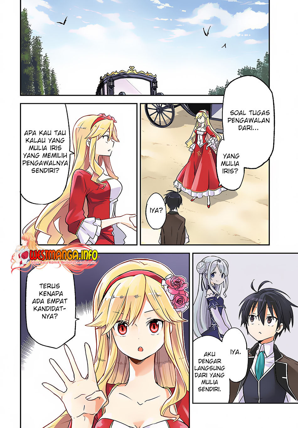 Henkyou Gurashi no Maou, Tensei shite Saikyou no Majutsushi ni naru ~Aisarenagara Nariagaru Moto Maō wa, Ningen o Shiritai~ Chapter 16